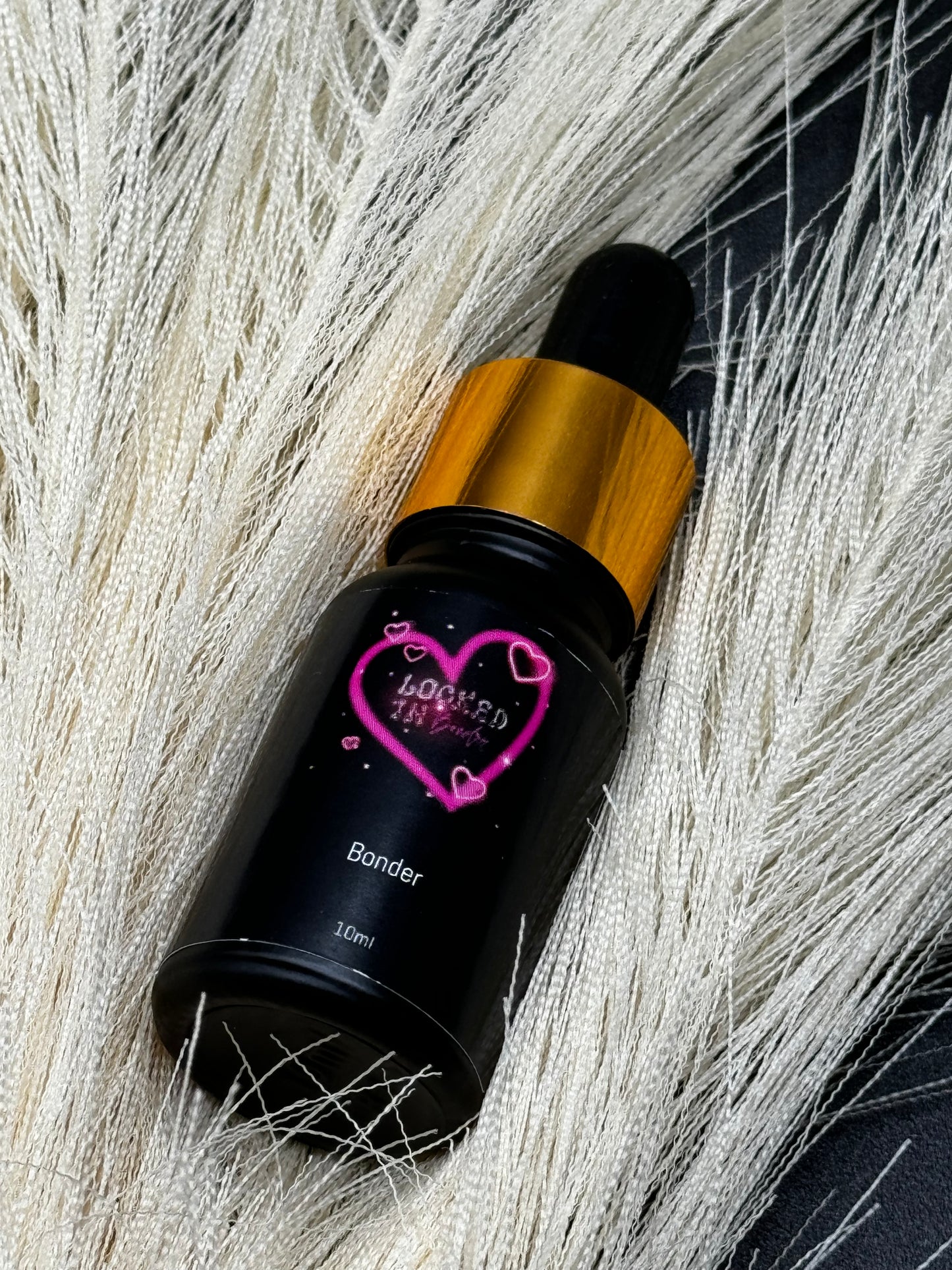 " Locked In " Bonder