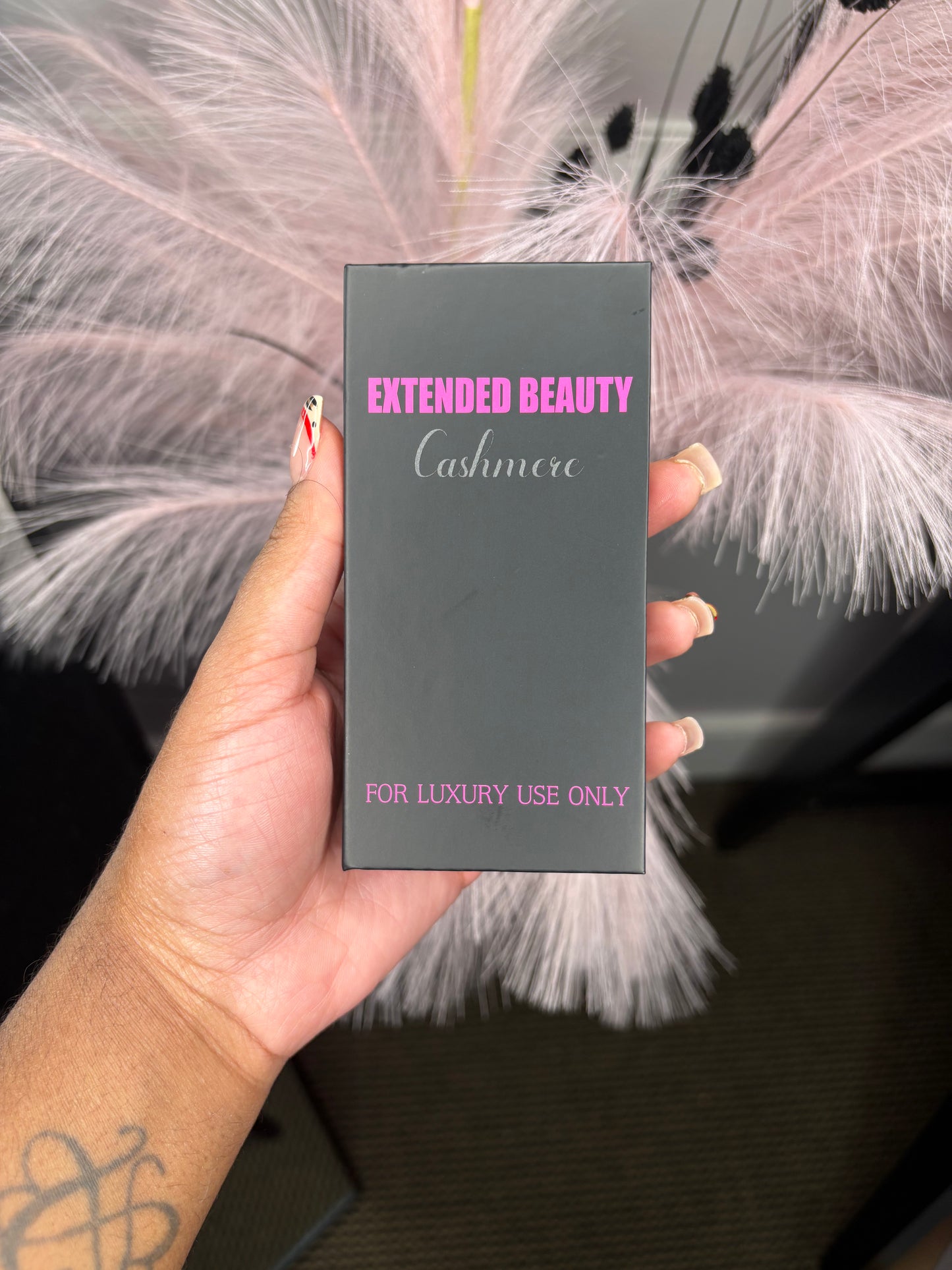 Extended Beauty Cashmere Lash Trays