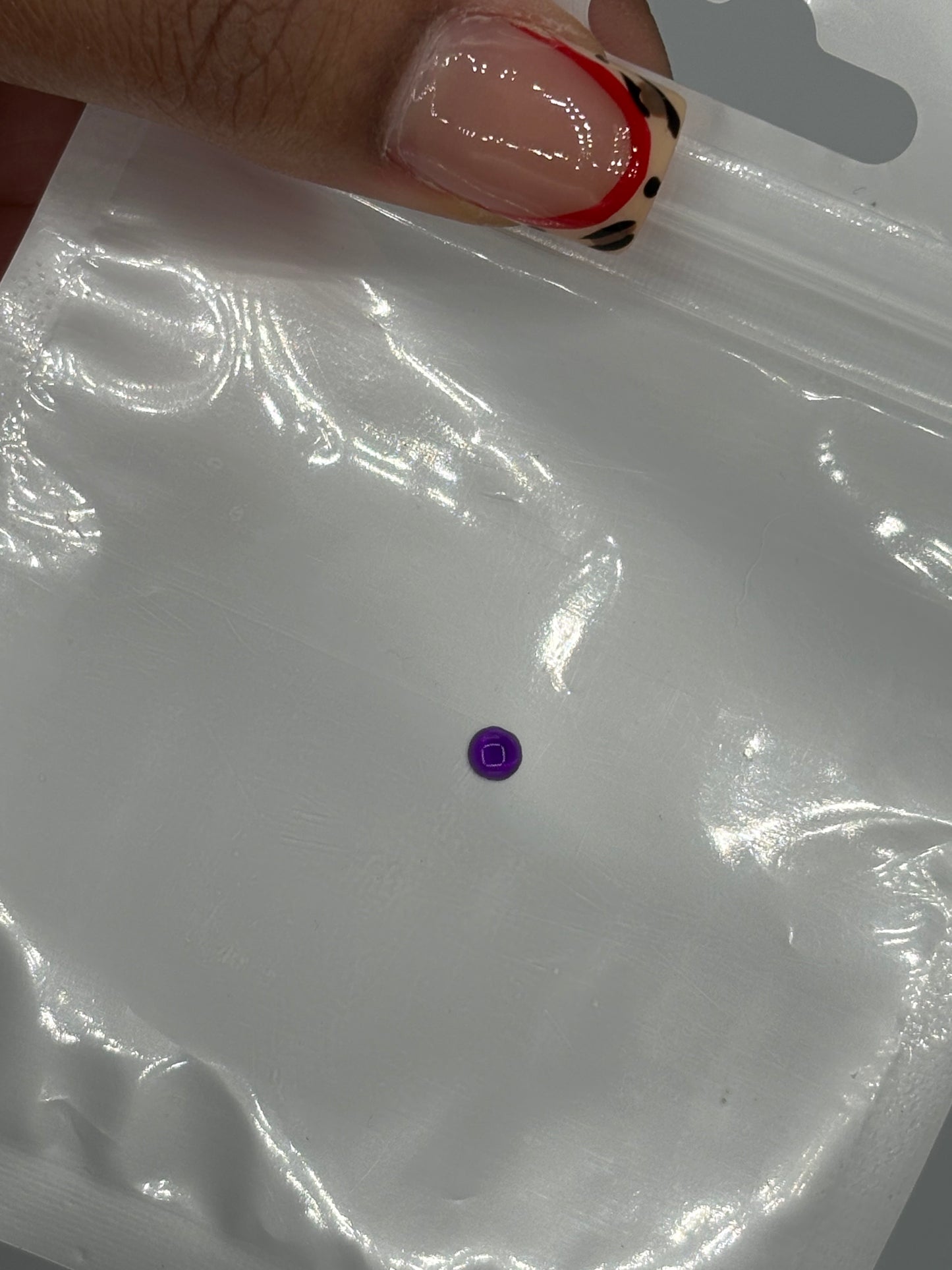 Purple Fusion Lash Adhesive